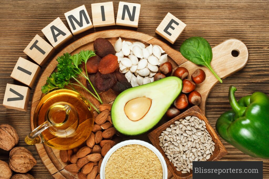 Unlock the potential of a healthy lifestyle with the benefits of Vitamin E