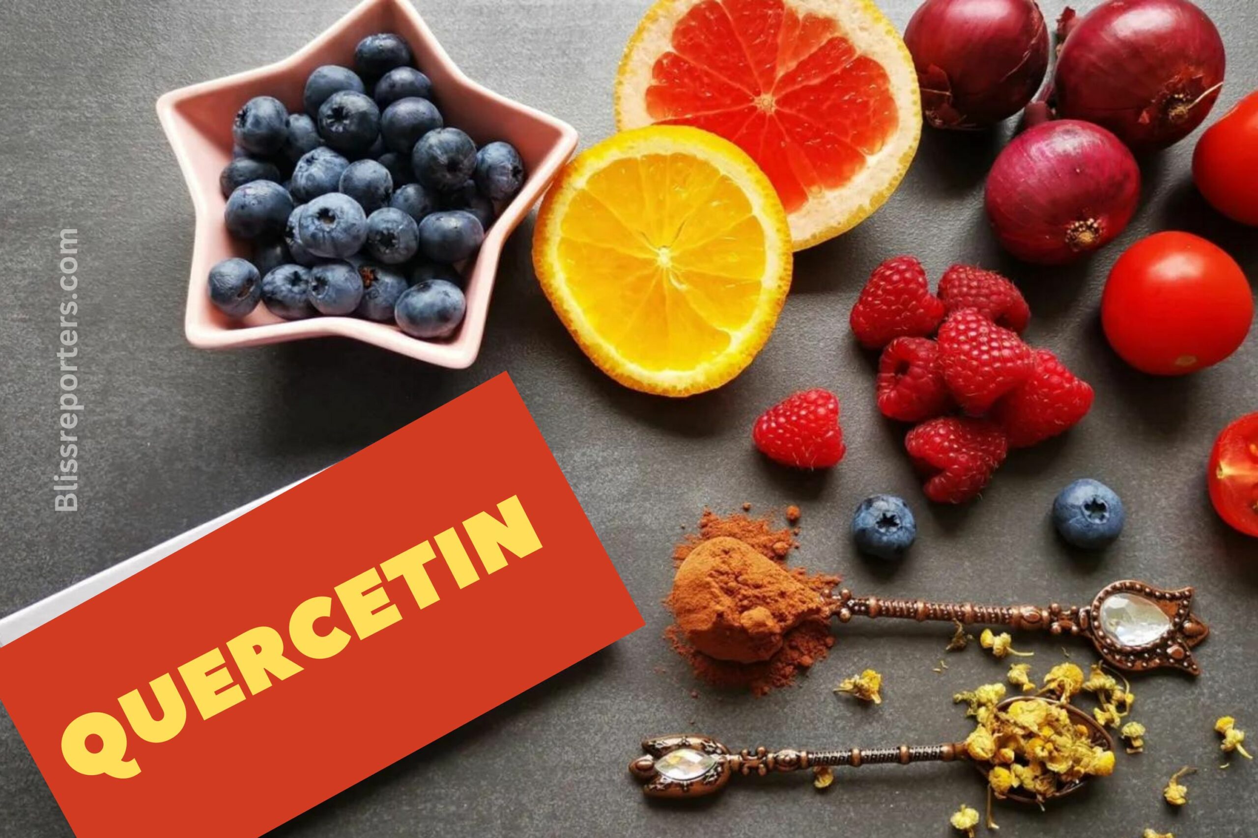 Read more about the article Maximize Your Health Potential with Quercetin