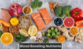 Elevate Your Energy with Blood-Boosting Nutrients