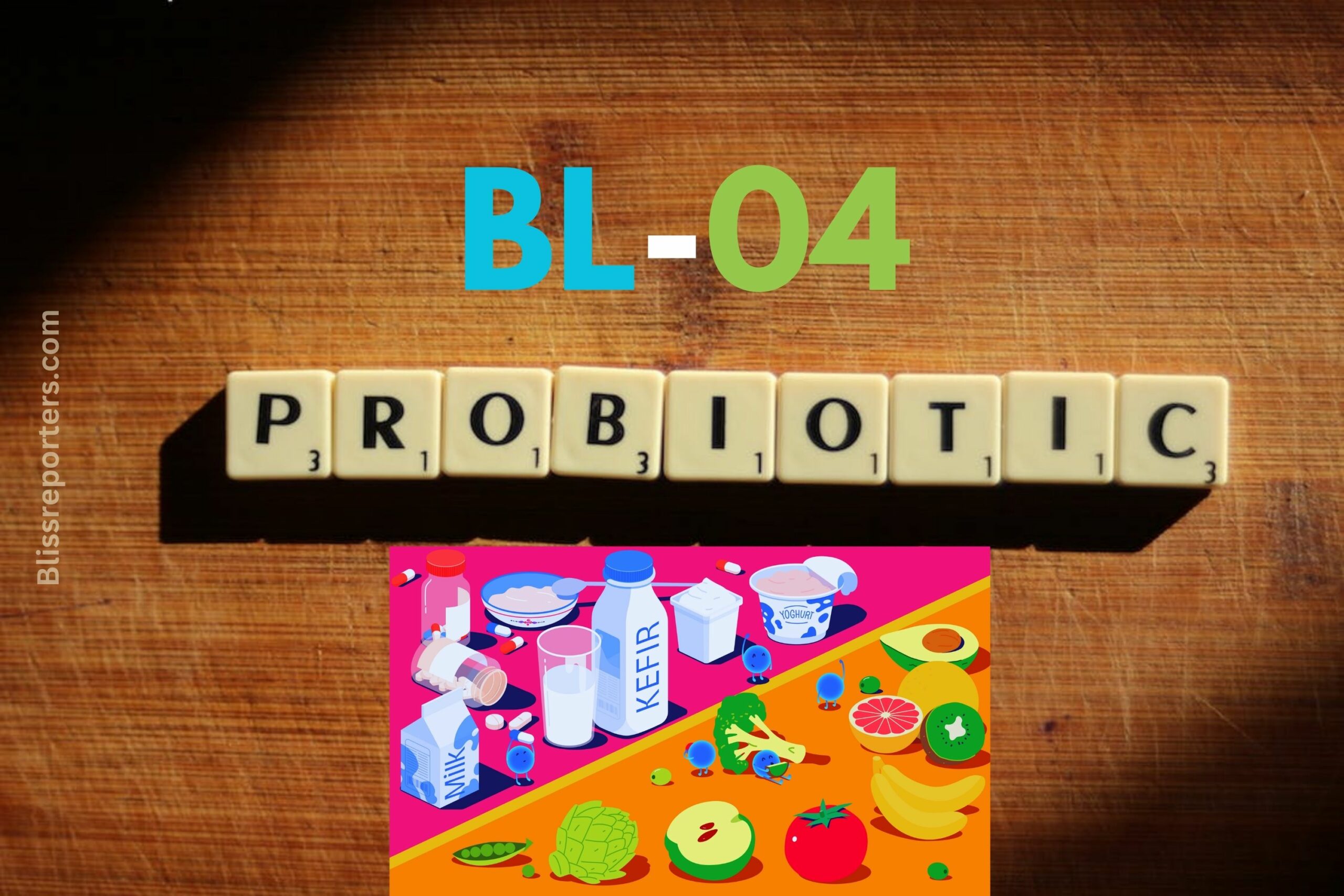 You are currently viewing BL-04®: An Immunity Boosting Probiotic!