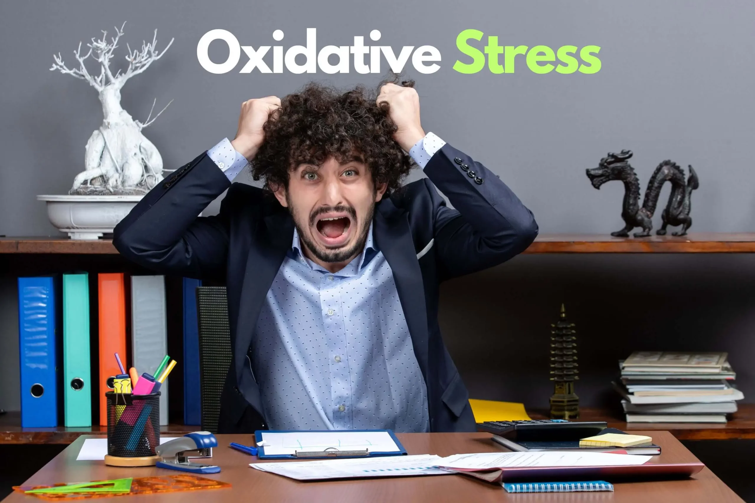 You are currently viewing The Silent Killer: How Oxidative Stress is Slowly Destroying Your Health