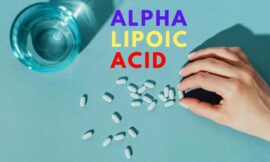 Unlock the power of antioxidant protection with Alpha Lipoic Acid.