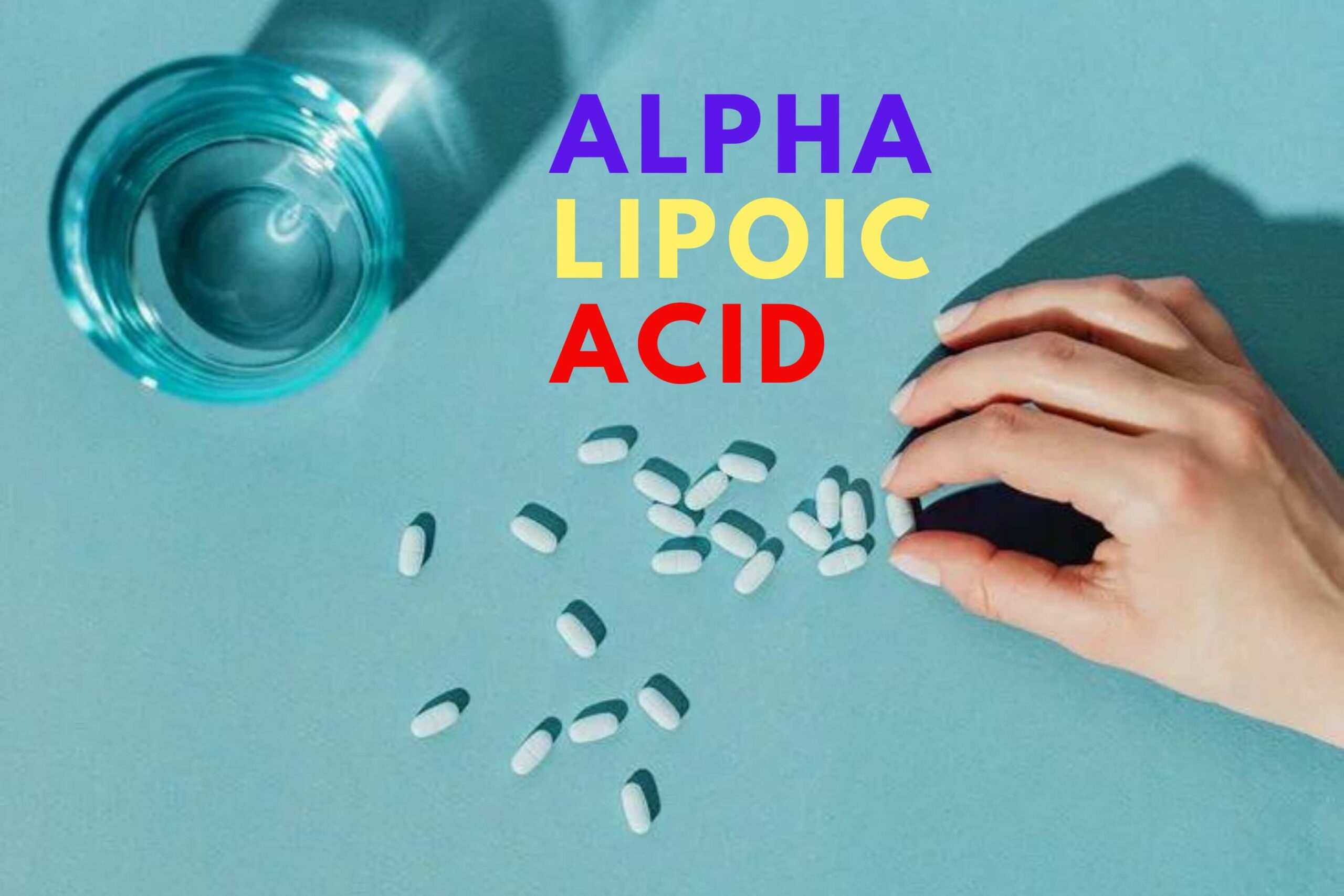 Read more about the article Unlock the power of antioxidant protection with Alpha Lipoic Acid.