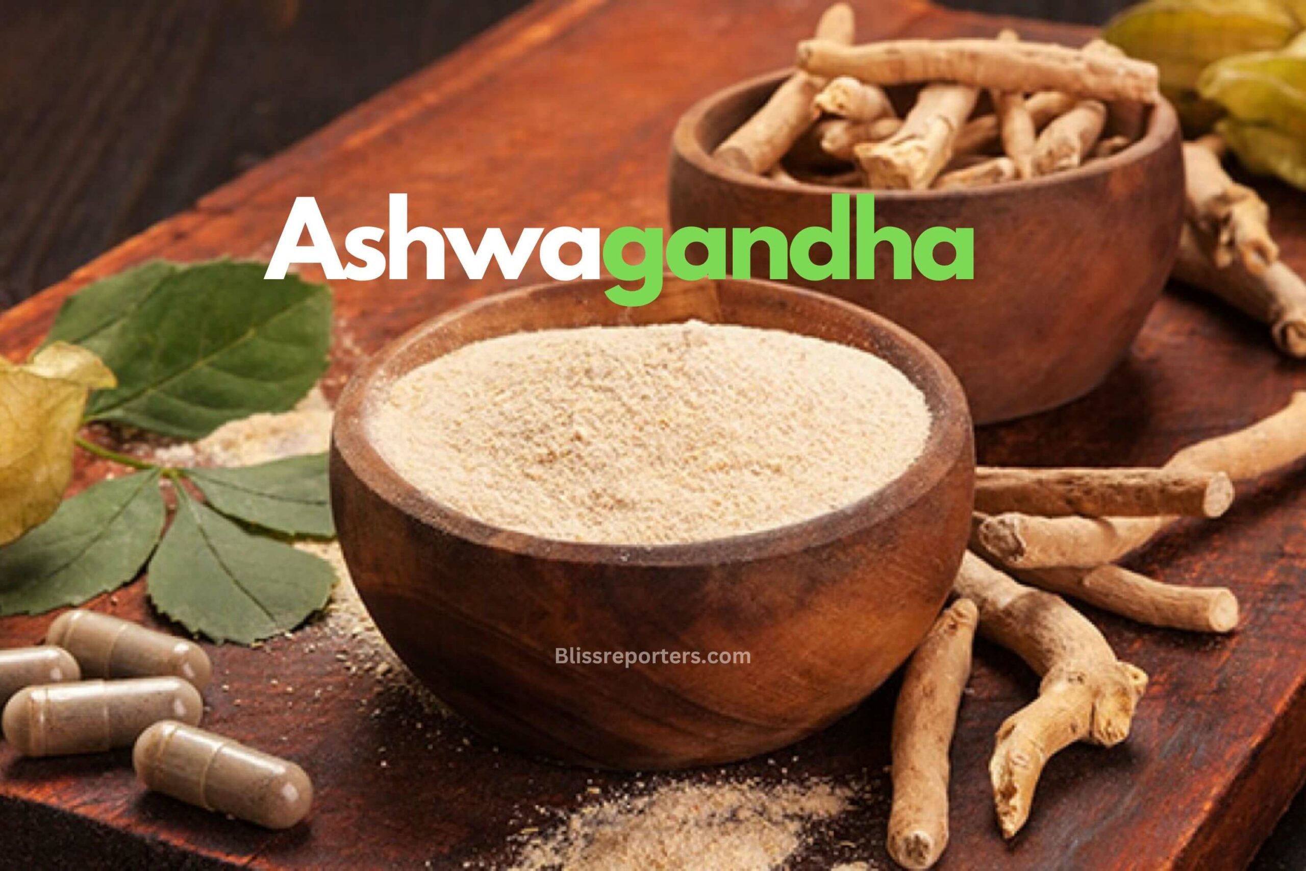 Read more about the article Exploring the Potential Benefits and Safety of Ashwagandha: A Comprehensive Review