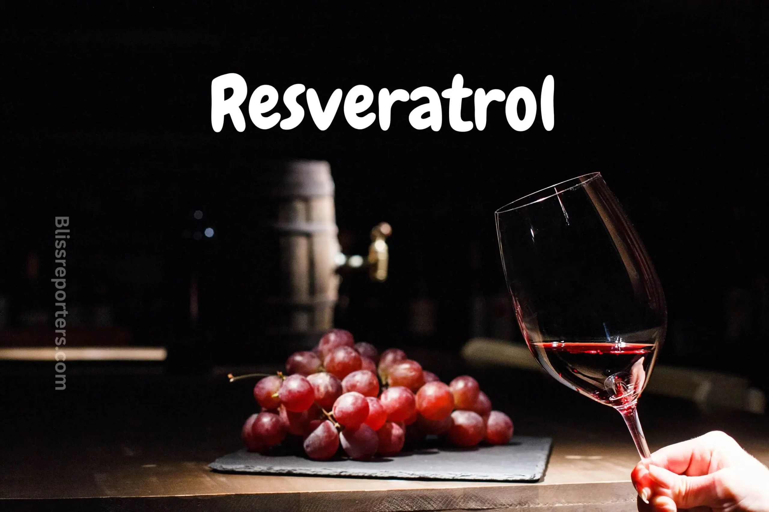 You are currently viewing Experience the Power of Resveratrol – Your Key to a Health Solution!