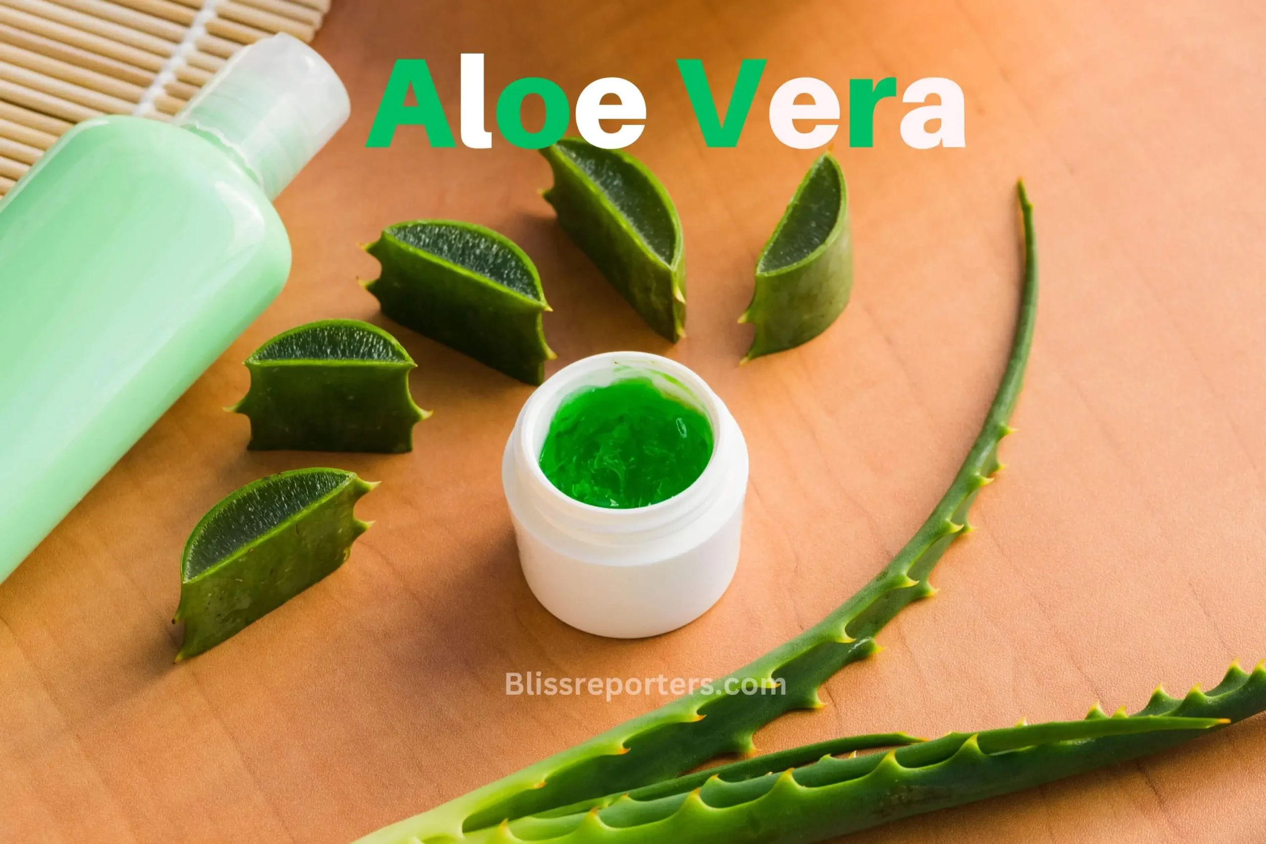 Read more about the article Transform your health with the miraculous properties of Aloe Vera.