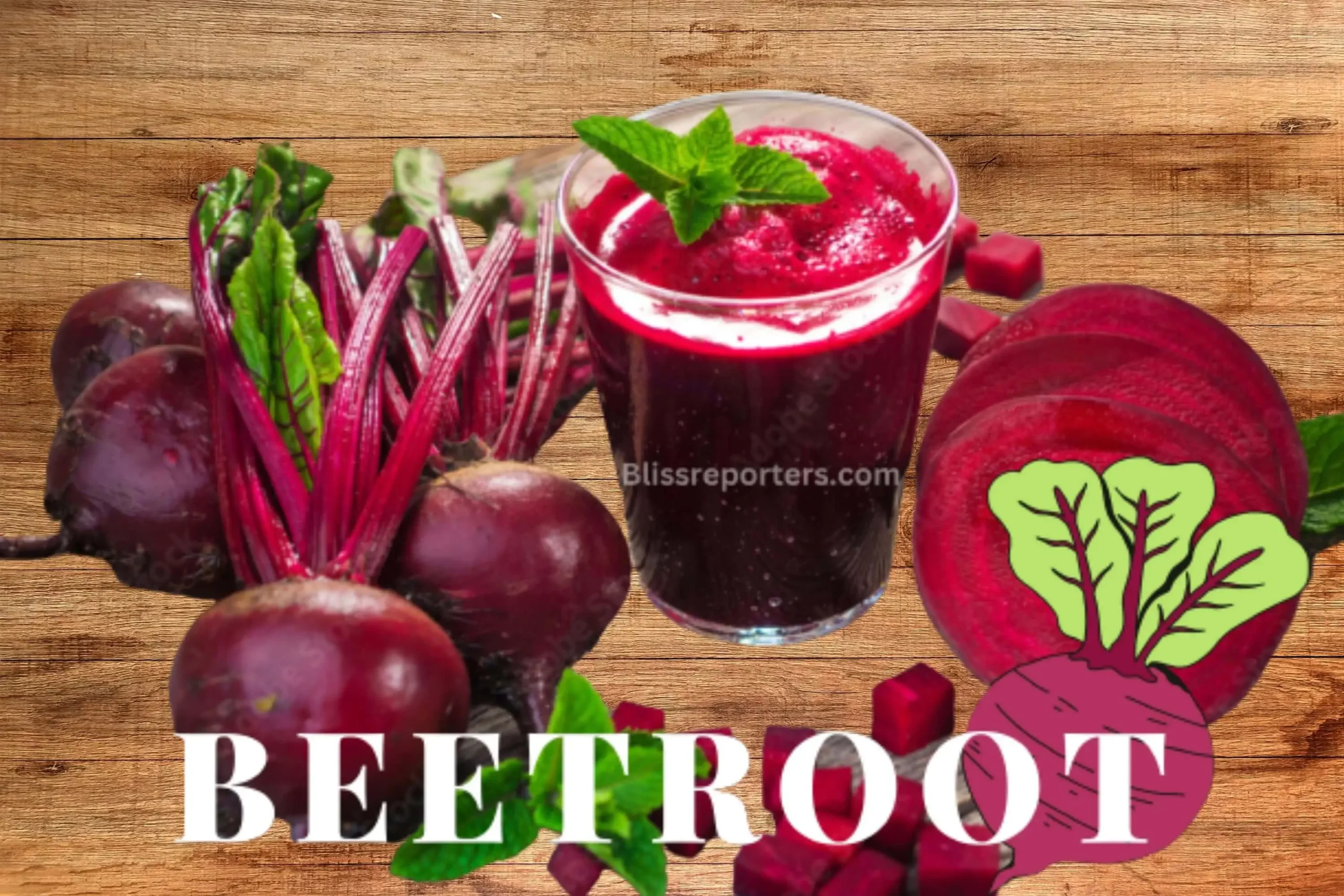 You are currently viewing Unlock the secret to a stronger heart and better stamina with the superfood beetroot