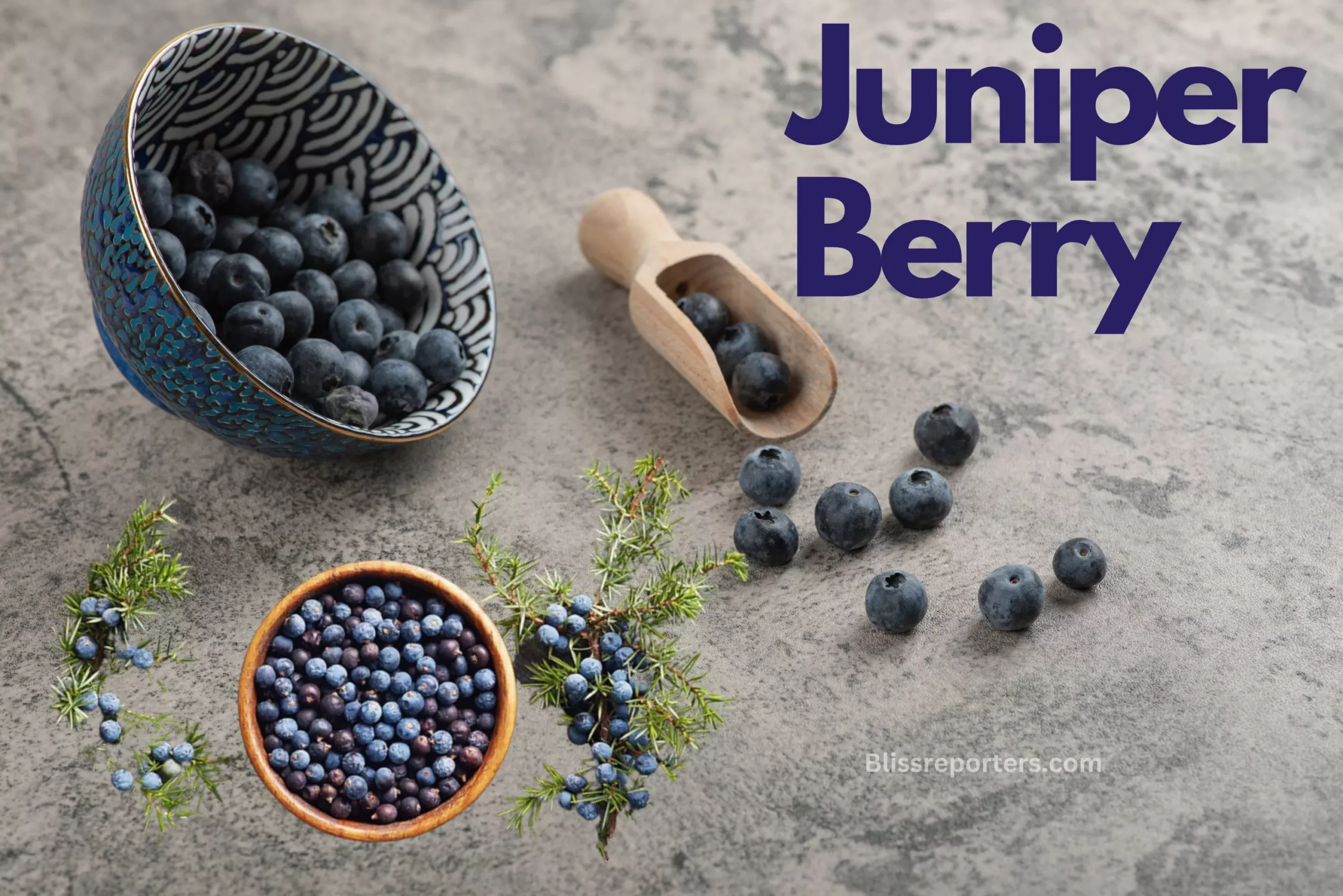 Read more about the article If you thought Juniper Berries were just for gin, think again – these tiny powerhouses have a lot more to offer.