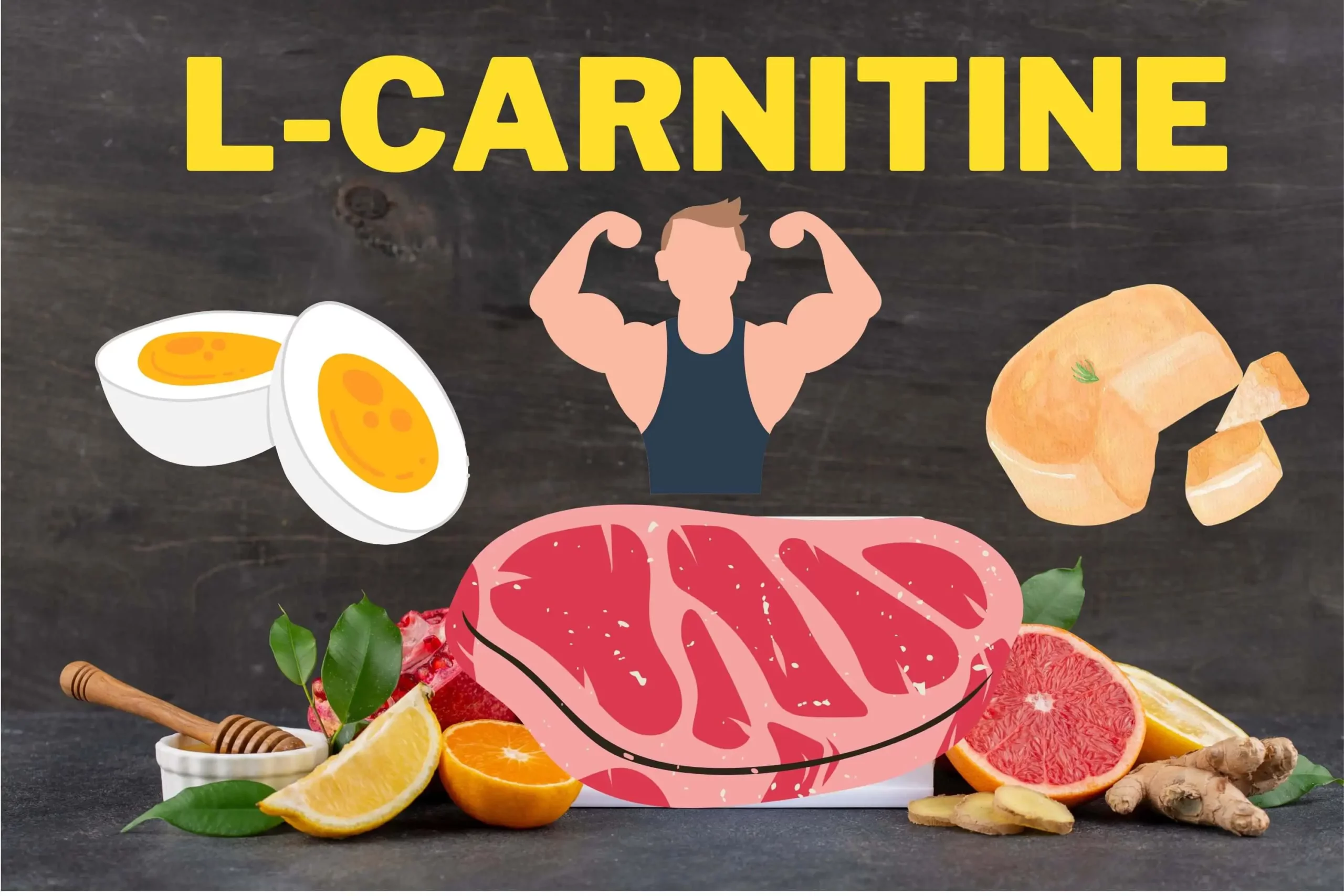 Read more about the article L-Carnitine